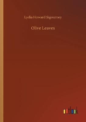 Book cover for Olive Leaves