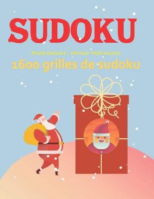 Book cover for Sudoku Pour Enfant Niveau tres facile