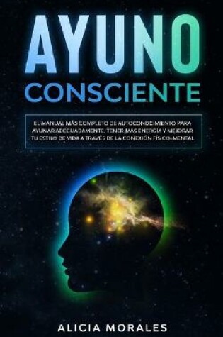 Cover of Ayuno Consciente