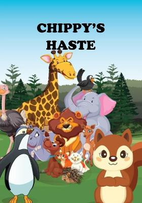 Book cover for Chippy's Haste