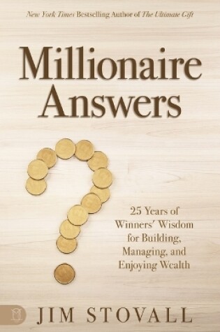 Cover of Millionaire Answers