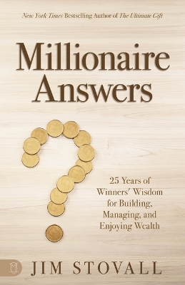 Book cover for Millionaire Answers