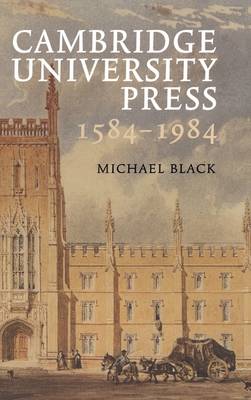 Book cover for Cambridge University Press 1584-1984