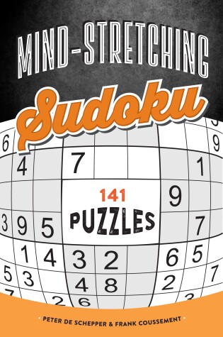 Cover of Mind-Stretching Sudoku