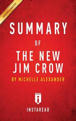 Book cover for Summary of The New Jim Crow