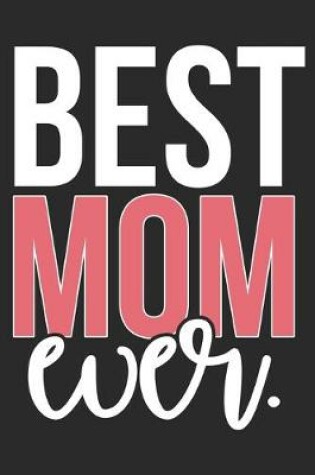 Cover of Best Mom Ever