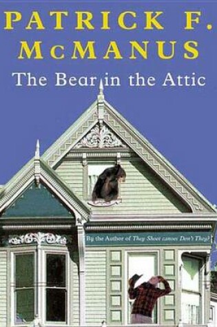 Cover of The Bear in the Attic