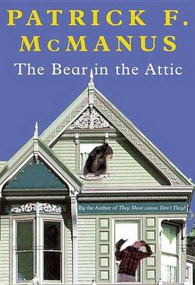 Book cover for The Bear in the Attic