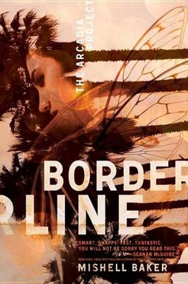 Book cover for Borderline