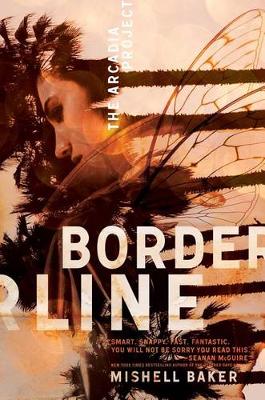 Book cover for Borderline