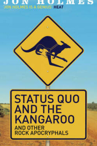 Cover of "Status Quo" and the Kangaroo