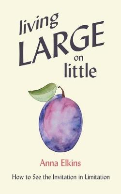 Book cover for Living Large on Little