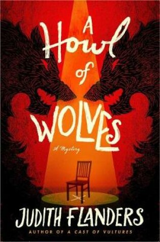 Cover of A Howl of Wolves