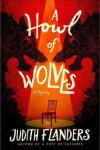 Book cover for A Howl of Wolves