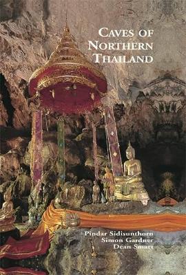 Book cover for Caves of Northern Thailand