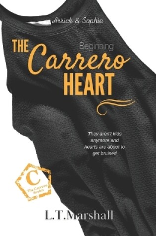 Cover of The Carrero Heart Beginning