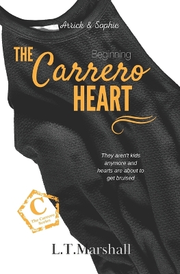 Cover of The Carrero Heart Beginning