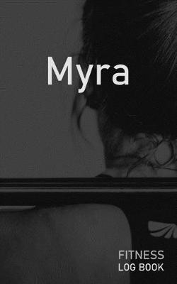 Book cover for Myra