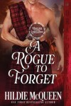 Book cover for A Rogue to Forget