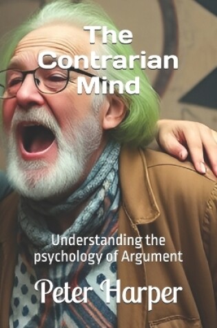 Cover of The Contrarian Mind