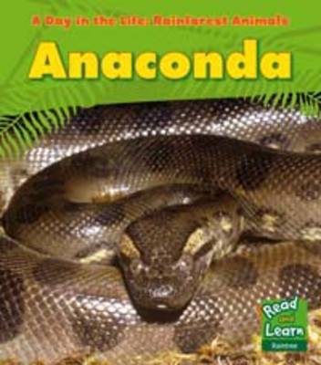 Cover of Anaconda