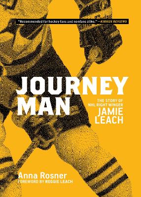 Book cover for Journeyman