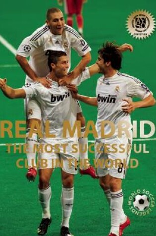 Cover of Real Madrid