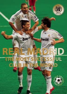 Cover of Real Madrid