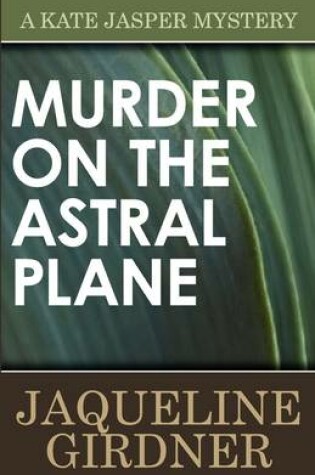 Cover of Murder on the Astral Plane