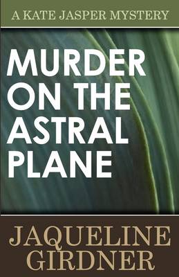 Book cover for Murder on the Astral Plane