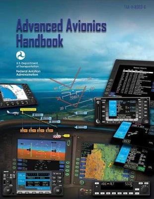 Book cover for Advanced Avionics Handbook