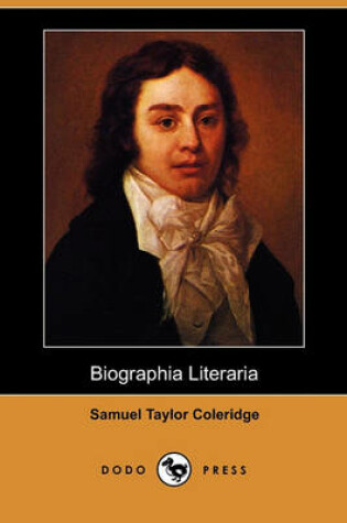 Cover of Biographia Literaria (Dodo Press)