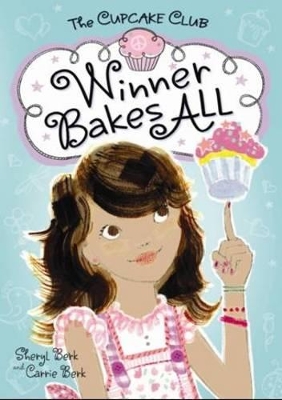 Cover of Winner Bakes All