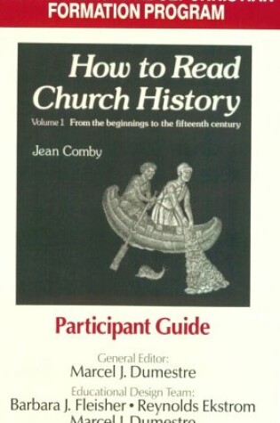 Cover of How to Read Church History