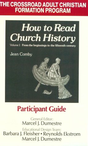 Book cover for How to Read Church History