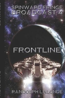 Book cover for Spinward Fringe Frontline