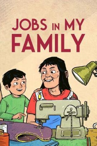 Cover of Jobs in My Family