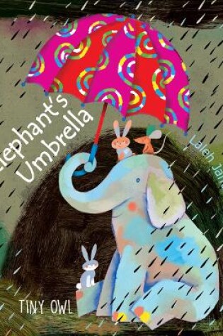 Cover of The Elephant's Umbrella