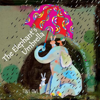 Cover of The Elephant's Umbrella