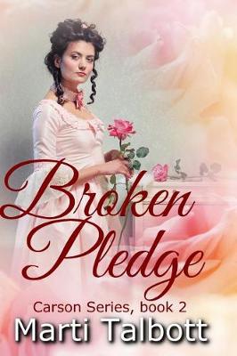 Book cover for Broken Pledge Book 2