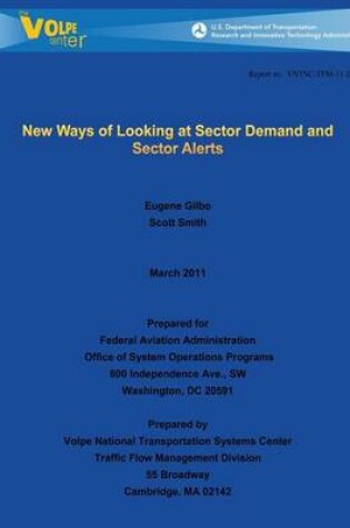 Cover of New Ways of Looking at Sector Demand and Sector Alerts
