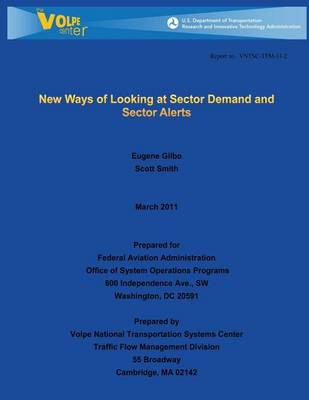 Book cover for New Ways of Looking at Sector Demand and Sector Alerts