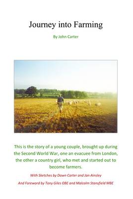 Book cover for Journey into Farming