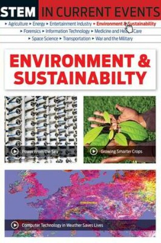 Cover of Environment and Sustainability