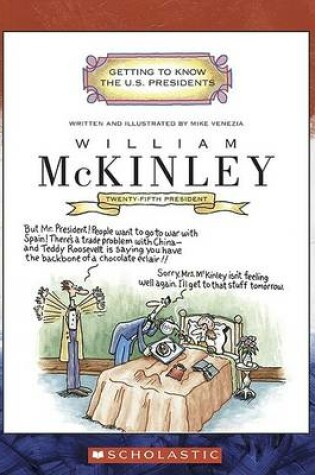 Cover of William McKinley