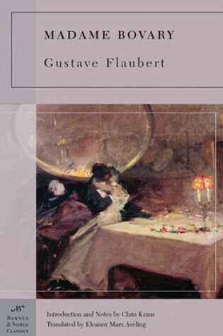Cover of Madame Bovary (Barnes & Noble Classics Series)