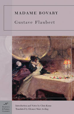 Book cover for Madame Bovary (Barnes & Noble Classics Series)