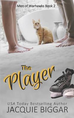 Book cover for The Player