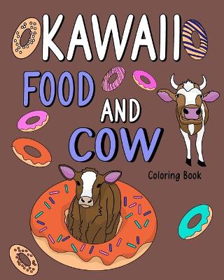 Book cover for Kawaii Food and Cow