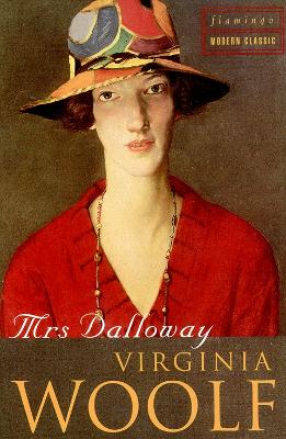 Book cover for Mrs Dalloway